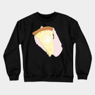 Pizza Galaxy v1 Crewneck Sweatshirt